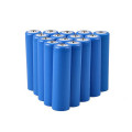 Batería recargable 18650 3.7V 2200mAh